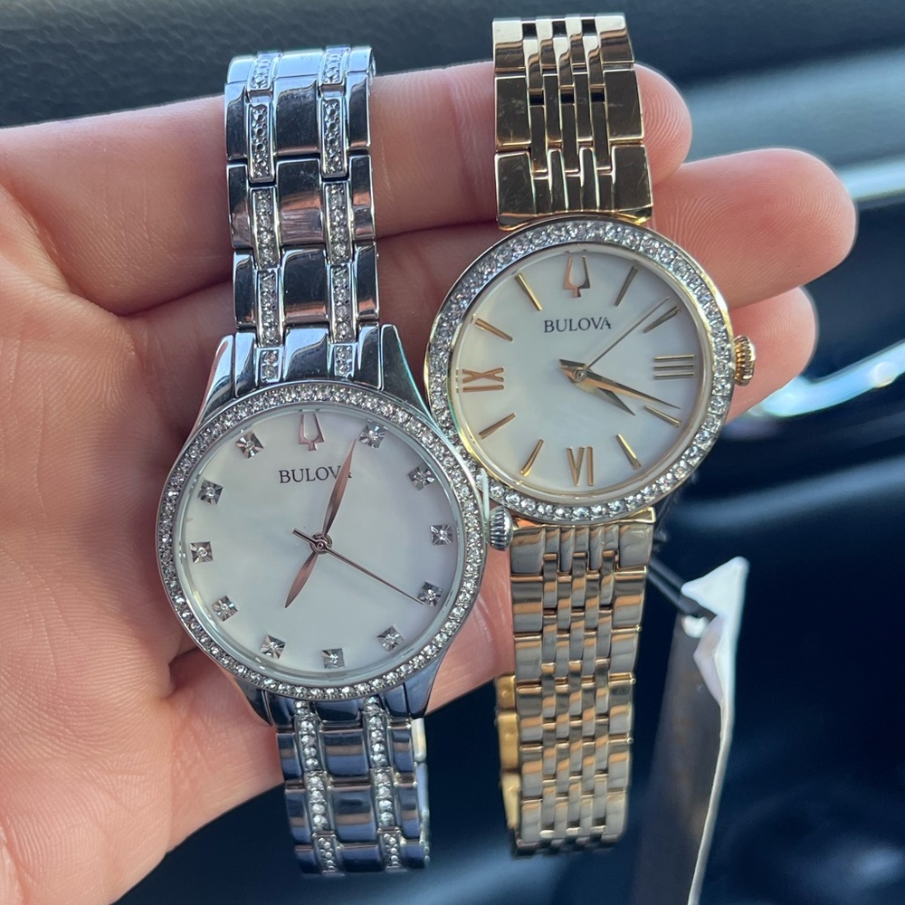 New woman’s watch